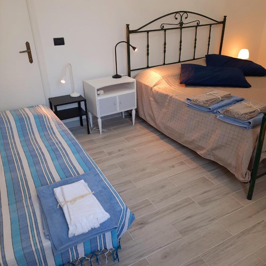 Vila Blu Salento Squinzano Exteriér fotografie