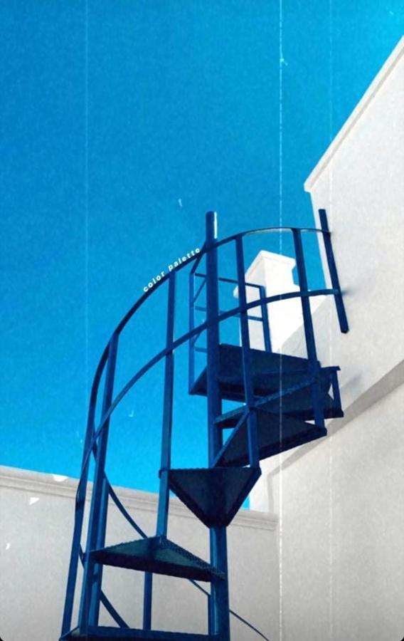 Vila Blu Salento Squinzano Exteriér fotografie