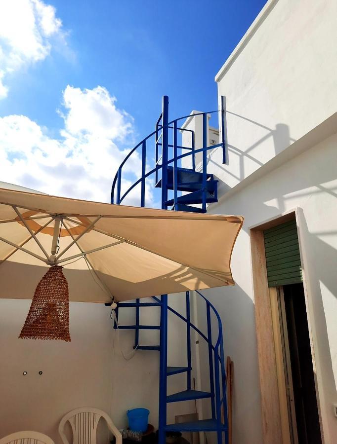 Vila Blu Salento Squinzano Exteriér fotografie