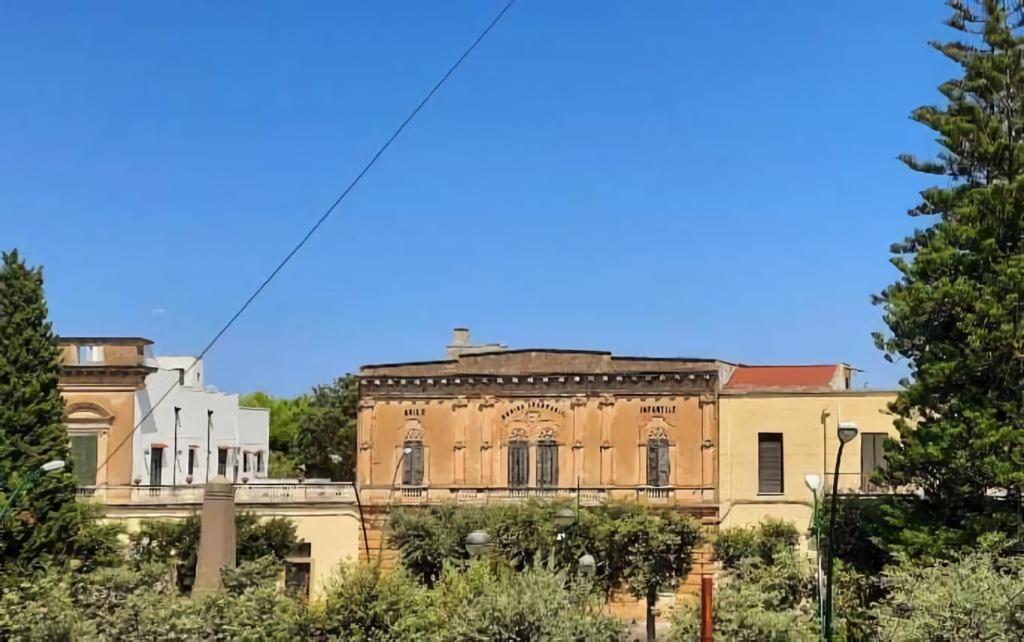 Vila Blu Salento Squinzano Exteriér fotografie