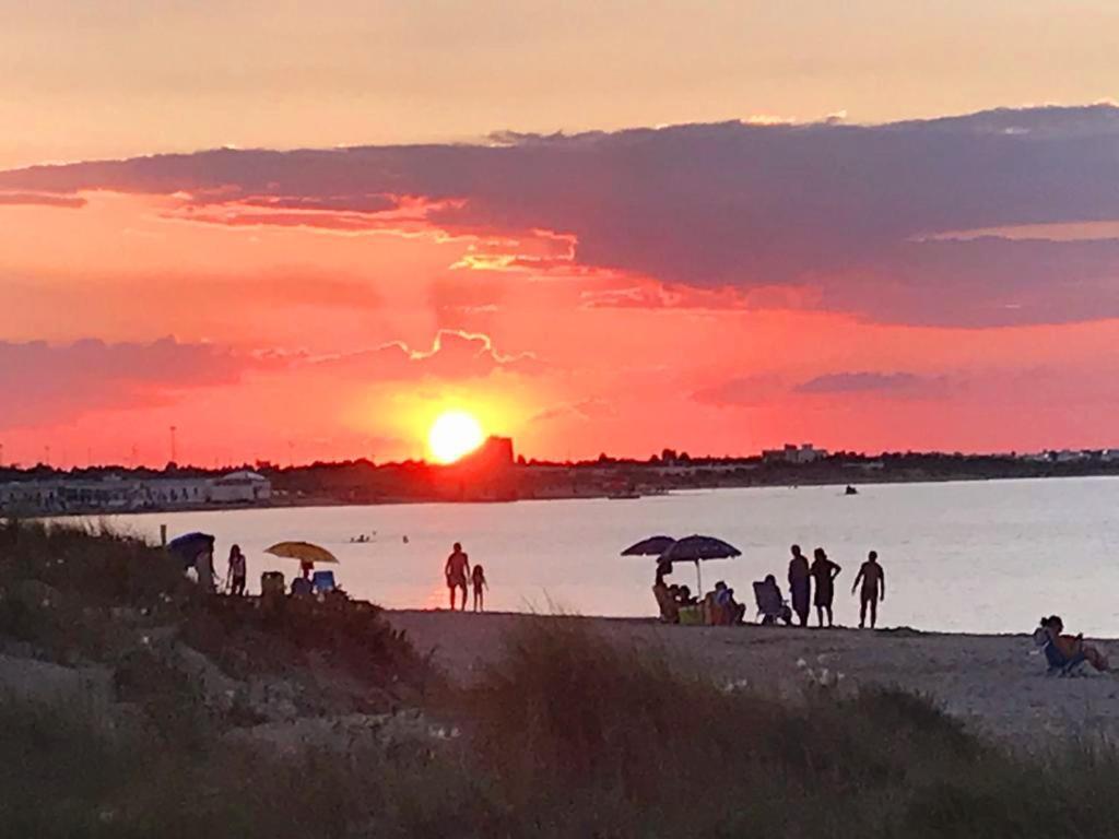Vila Blu Salento Squinzano Exteriér fotografie