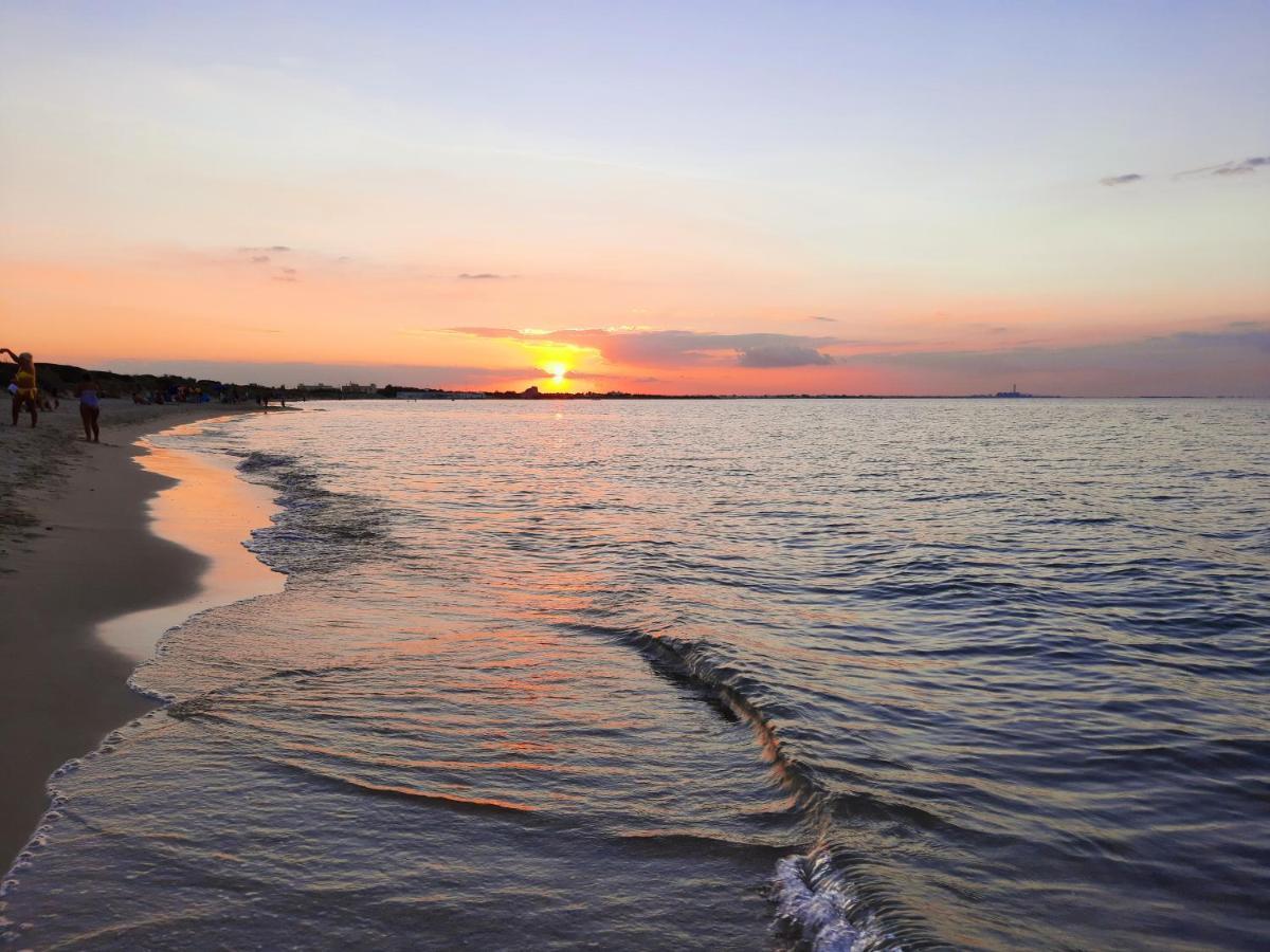 Vila Blu Salento Squinzano Exteriér fotografie