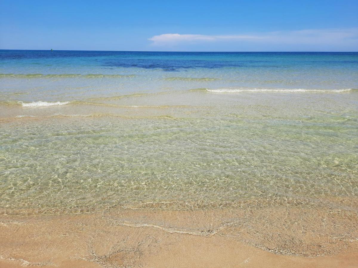 Vila Blu Salento Squinzano Exteriér fotografie