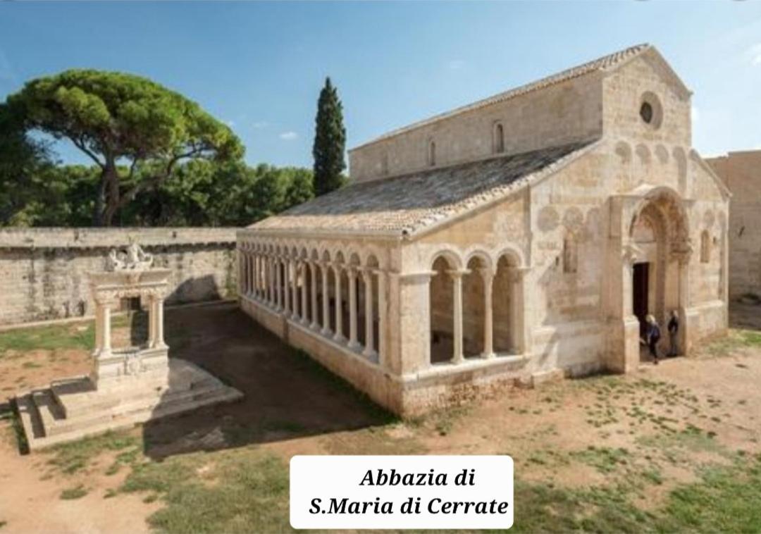 Vila Blu Salento Squinzano Exteriér fotografie